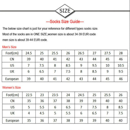 Fun Animal & Food Print Crew Socks