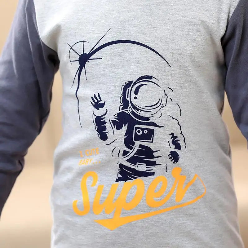 Kids' Cotton Pajama Se