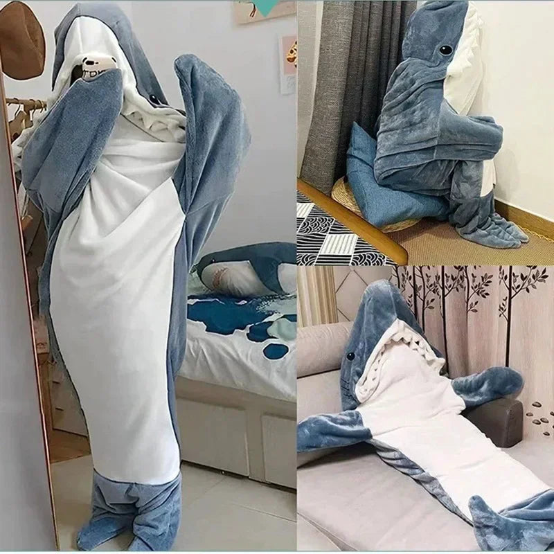 Shark Onsie- Viral!!