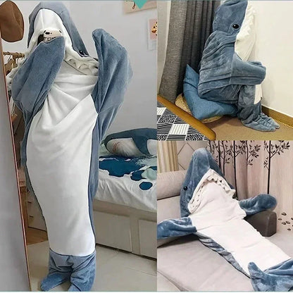 Shark Onsie- Viral!!