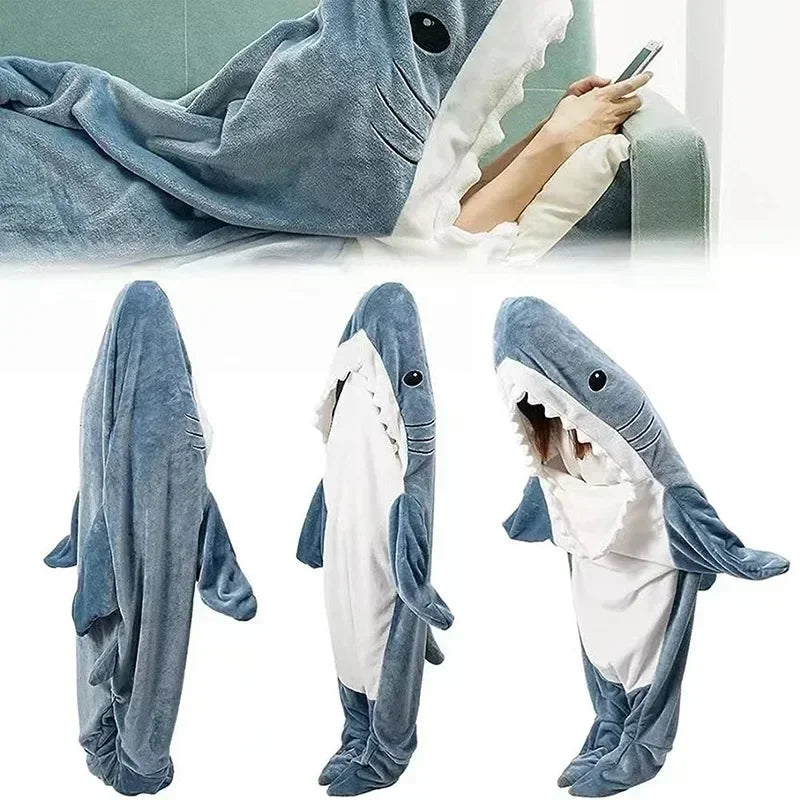 Shark Onsie- Viral!!