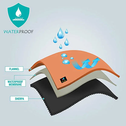 Waterproof & stain-resistant luxury