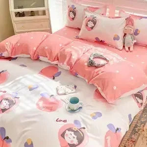 Winter Warm Duvet Cover